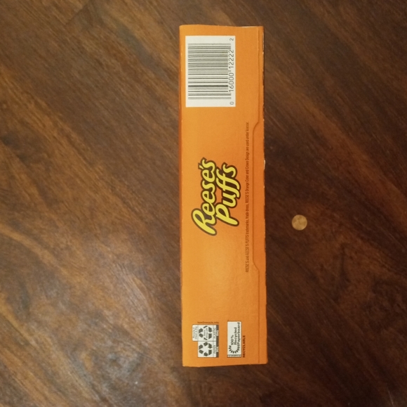 KAWS Reese Puff Cereal - Regular Size "Limited Edition" - Picture 3 of 6